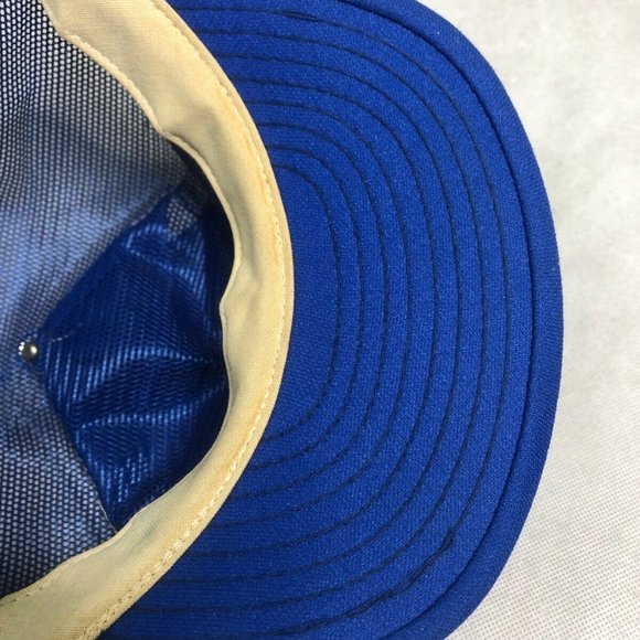 Vintage 50s 60s Letter ‘R’ Trucker Hat - Picture 6 of 6